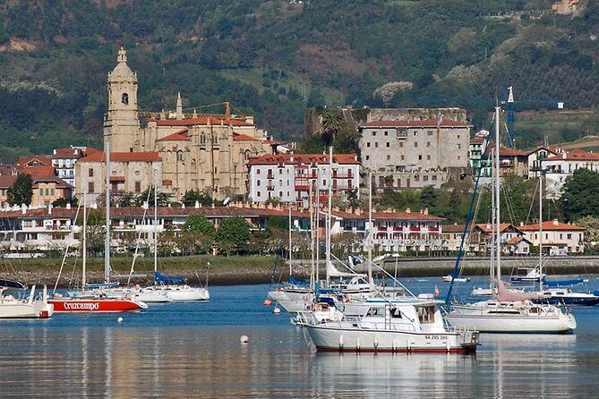 HONDARRIBIA SIGHTSEEING and GASTRONOMIC SOCIETY - Gastronomic Adventure - Hondarribia’s Fortified Old Town and Muralla
