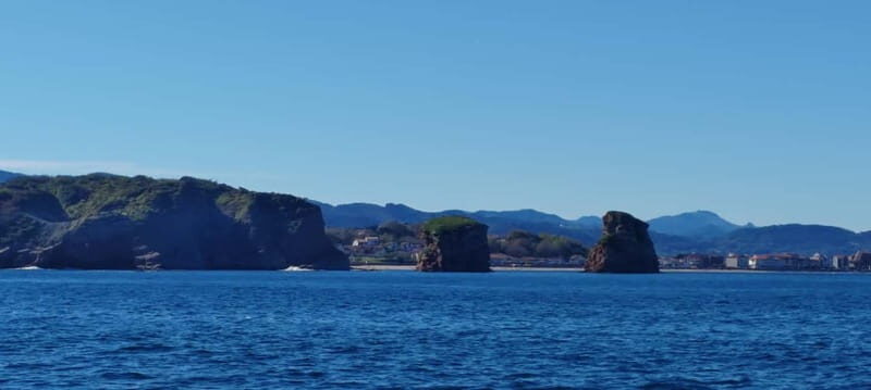 Hondarribia to St. Jean de Luz by sea (French Basque Coast) - Exploring the Route and Its Highlights