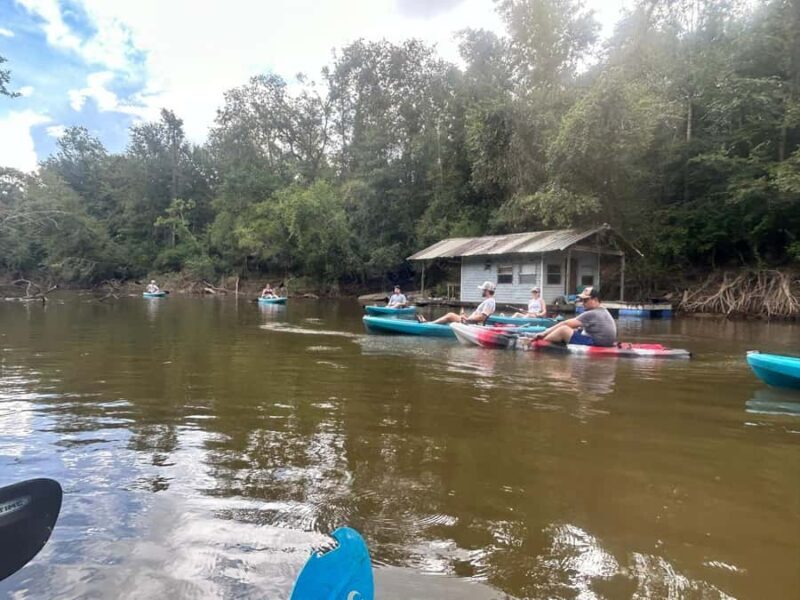 Honey Island Swamp Kayak Tour - The Guides and Their Impact