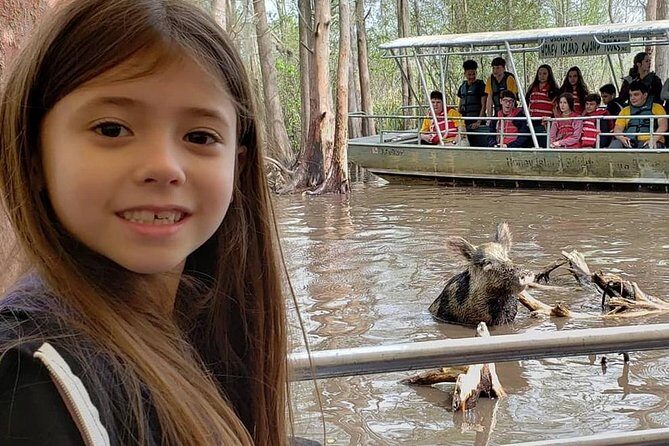 Honey Island Swamp Private Tour with Transport from New Orleans - FAQ