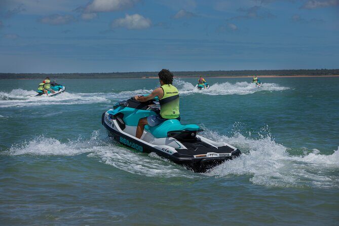Honey Ryder Sunrise Jet Skiing in Darwin - An In-Depth Look at the Honey Ryder Sunrise Jet Ski Tour