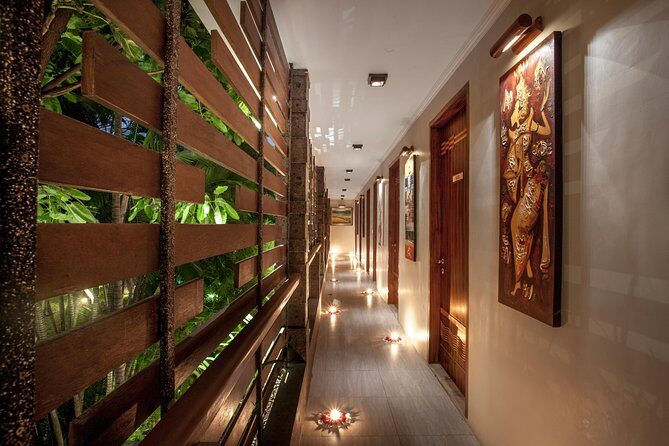 Honeymoon Couple Treatment at ANJALI SPA - Key Points