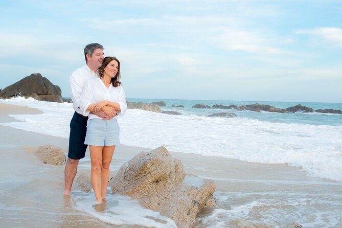 Honeymoon Photo Session in Los Cabos - What’s Included and What’s Not