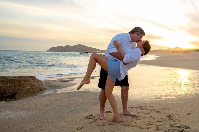 Honeymoon Photo Session in Los Cabos - Authentic Insights from Reviews