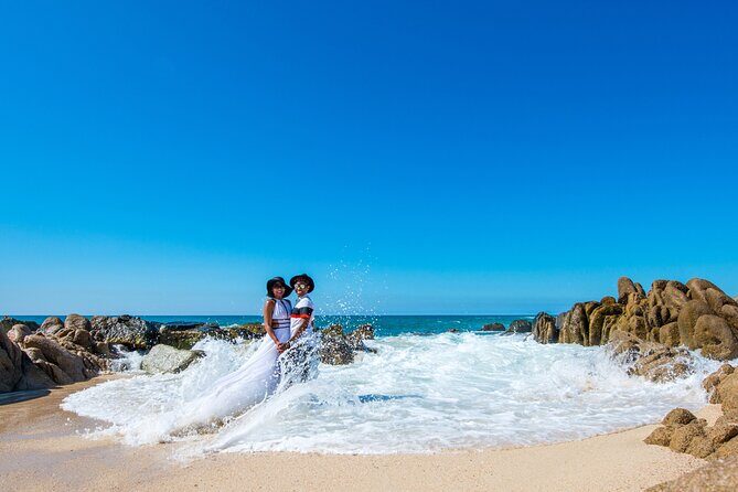 Honeymoon Photo Session in Los Cabos - Practical Details
