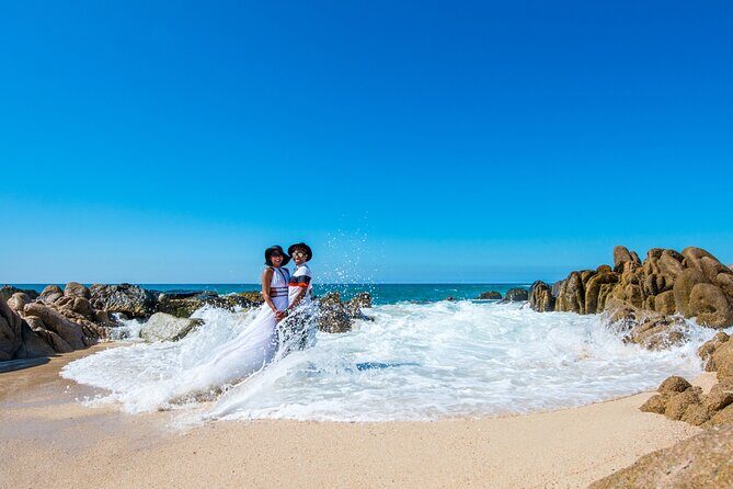 Honeymoon Photo Session in Los Cabos - Why It’s Worth the Price