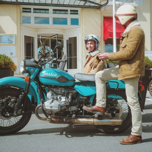 Honfleur: Private Guided City Tour by Vintage Sidecars - Final Thoughts