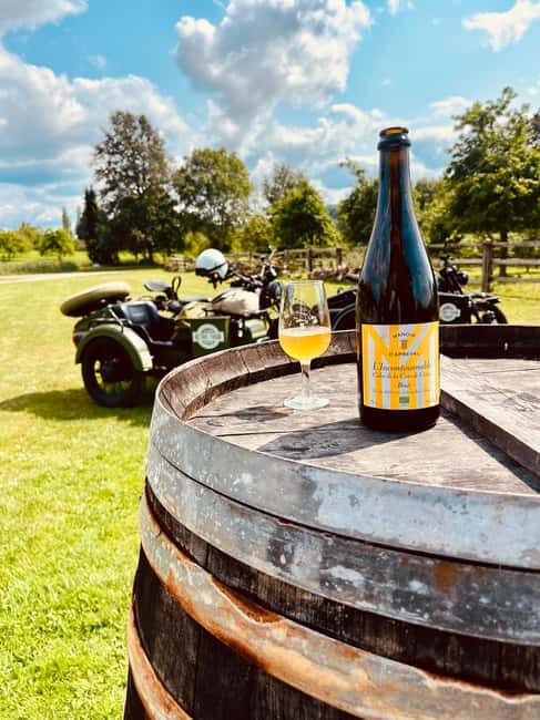 Honfleur: Private Guided City Tour by Vintage Sidecars - FAQ