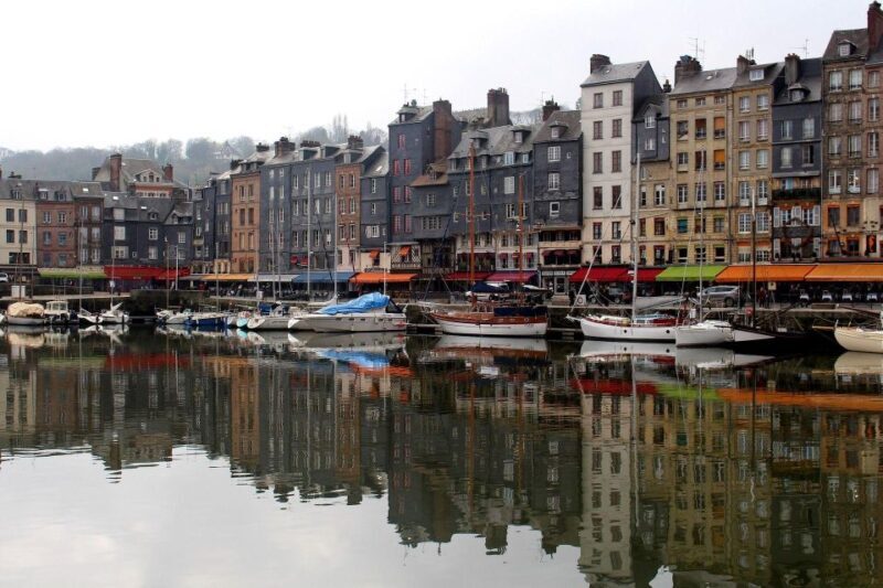 Honfleur Private Guided Walking Tour - Exploring Honfleur’s Streets and Harbour