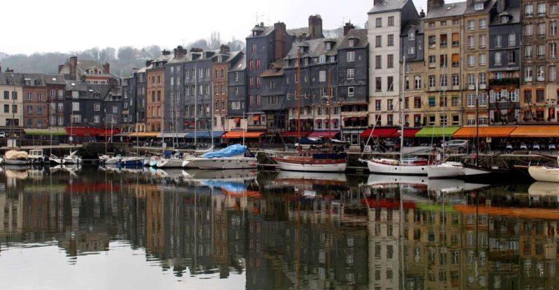Honfleur Private Guided Walking Tour - The Town’s Eccentricities and Attractions