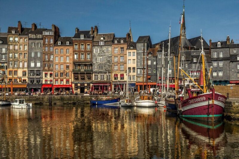 Honfleur Private Guided Walking Tour - Final Thoughts