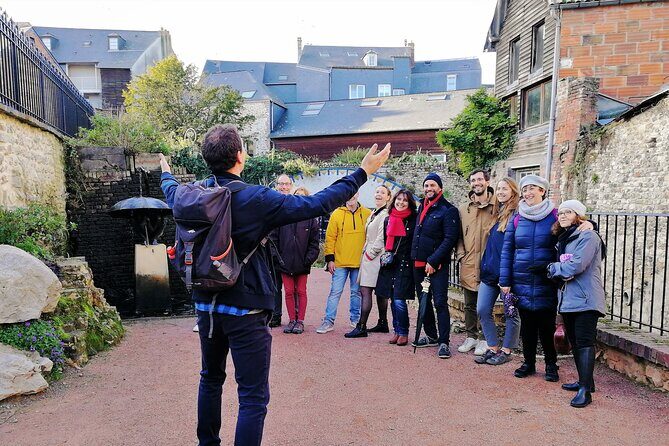Honfleur Private Walking Tour - What Makes This Tour Stand Out?