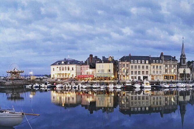 Honfleur Private Walking Tour - FAQ