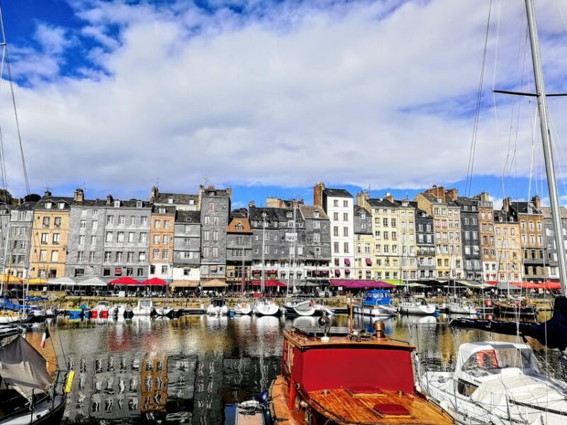 Honfleur's Landmarks & Gems E-Bike Tour - FAQ