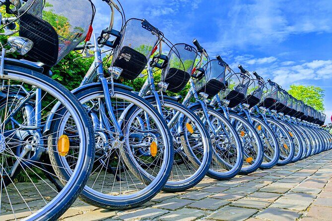 Honfleur's Landmarks & Gems E-Bike Tour - Honfleur’s Landmarks & Gems E-Bike Tour: A Complete Guide
