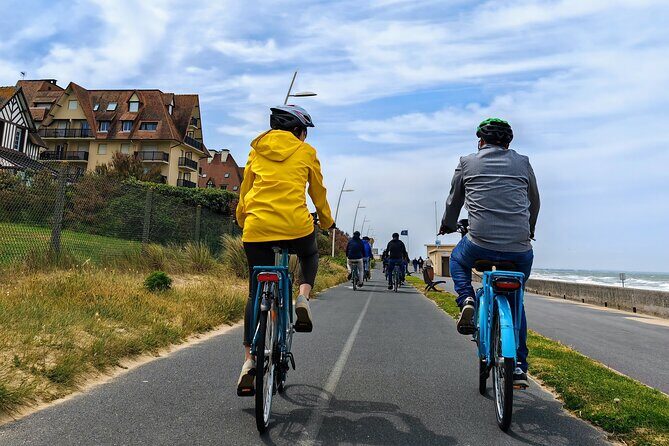 Honfleur's Landmarks & Gems E-Bike Tour - Exploring Honfleur on Two Wheels: The Tour Breakdown