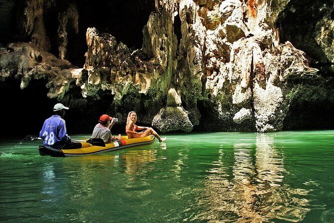 Hong by Starlight John Gray's Sea Canoe - Who Should Consider This Tour?