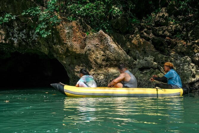 Hong by Starlight with Canoe - Frequently Asked Questions