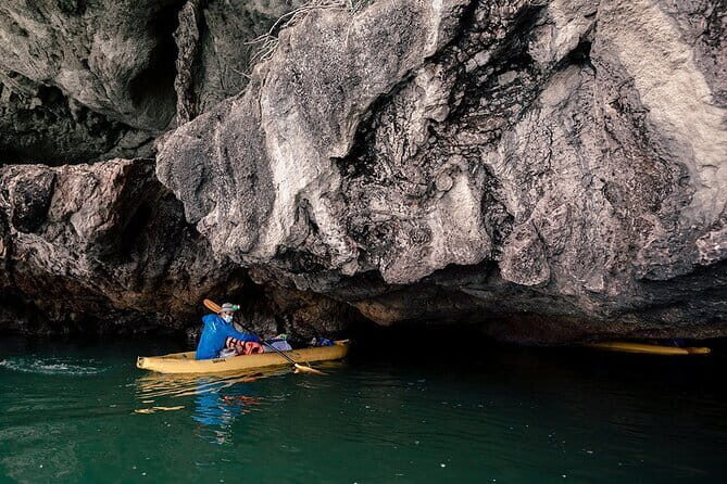 Hong by Starlight with Canoe - Final Thoughts