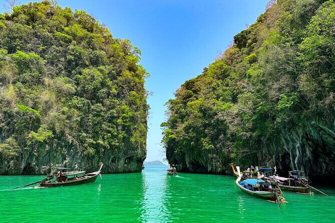 Hong Island Day Tour by Speedboat from Krabi - Who Is This Tour Best For?
