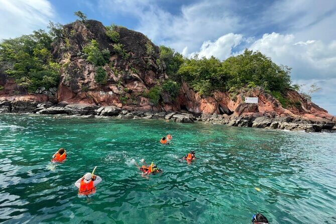 Hong Island Snorkeling Tour by Longtail Boat from Krabi with 360° Viewpoint - An In-Depth Look at the Hong Island Snorkeling Tour
