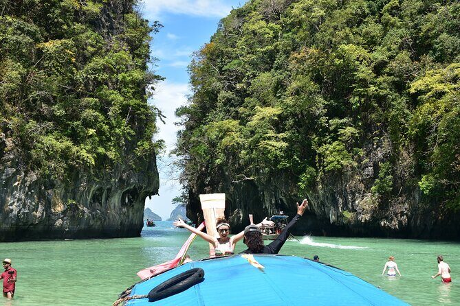 Hong Island Snorkeling Tour by Longtail Boat from Krabi with 360° Viewpoint - Final Thoughts: Is This Tour Right for You?