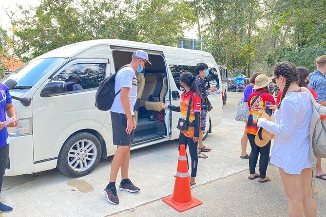 Hong Island Sunset Tour with Buffet Dinner & Night Snorkeling - What’s Included and What’s Not