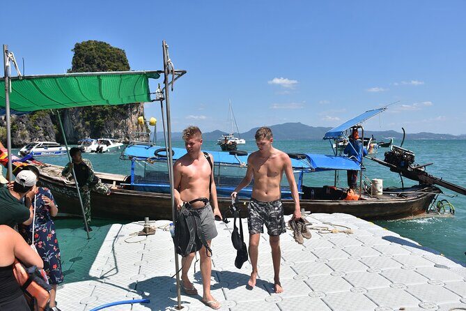 Hong Island Sunset Tour with Buffet Dinner & Night Snorkeling - Final Thoughts: Is It Worth It?