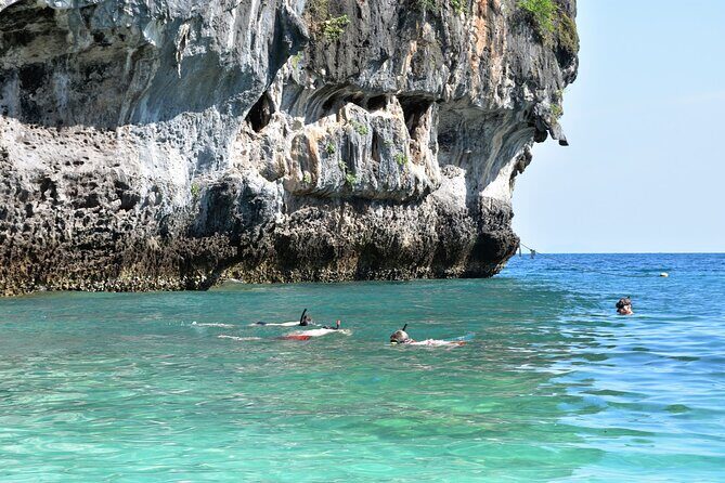 Hong Island Sunset Tour with Buffet Dinner & Night Snorkeling - FAQ