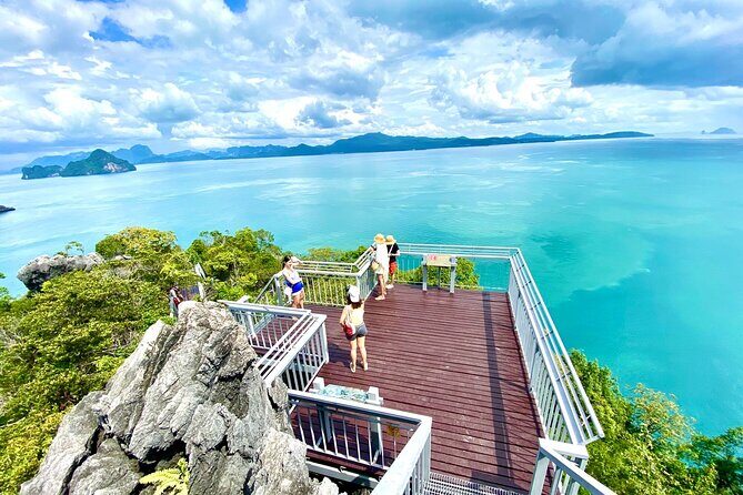 Hong Islands Day Tour and 360 Viewpoint by Longtail Boat From Krabi - Who Might Want to Consider Alternatives?