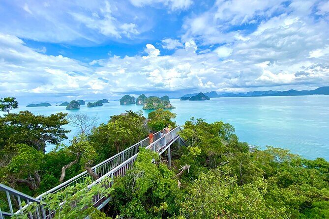 Hong Islands Day Tour and 360 Viewpoint by Longtail Boat From Krabi - Frequently Asked Questions