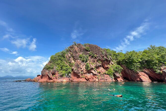 Hong Islands Longtail Boat Tour with Kayak Paddling - Deep Dive into the Tour Experience