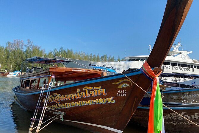 Hong Islands Longtail Boat Tour with Kayak Paddling - Authentic Feedback & Tips