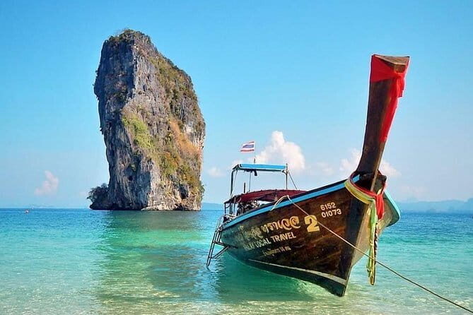 Hong Islands Sunset Tour From Krabi + BBQ Dinner - The Sum Up