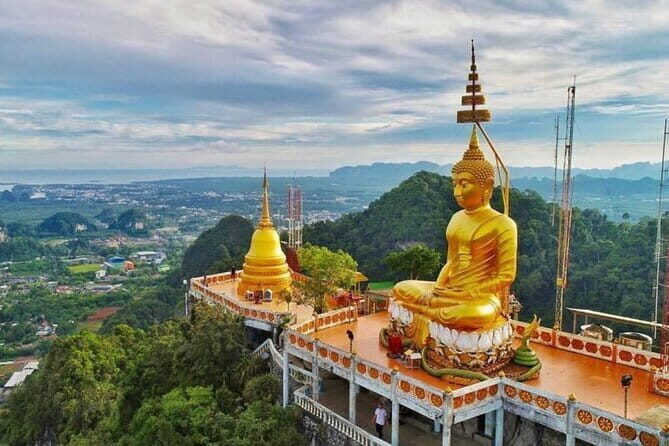 Hong Islands Sunset Tour From Krabi + BBQ Dinner - FAQs