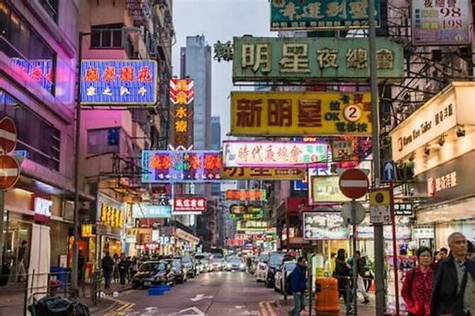 Hong Kong 6hr Private Walking Tour with Certified Guide - Key Points