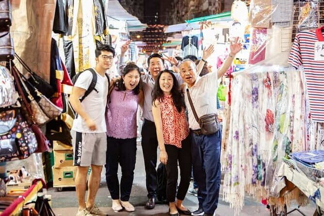 Hong Kong 6hr Private Walking Tour with Certified Guide - An In-Depth Look at the Tour Itinerary