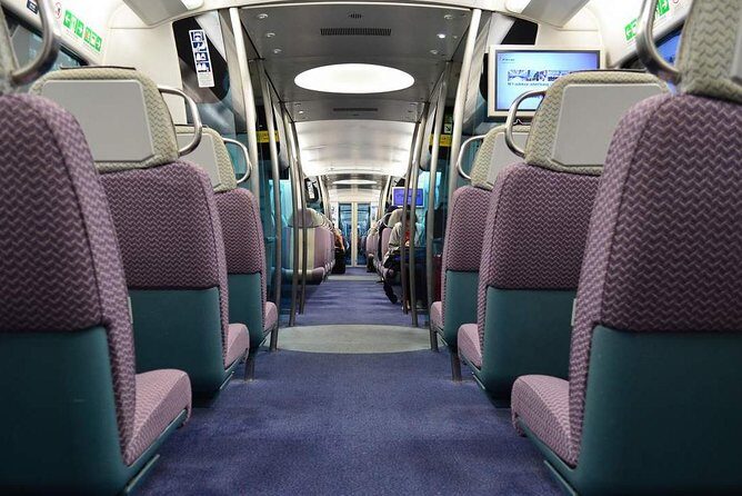Hong Kong Airport Express Ticket - An In-Depth Look at the Hong Kong Airport Express Ticket