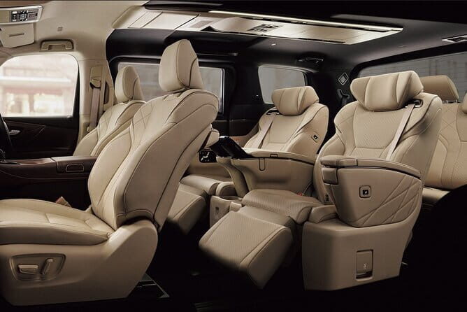 Hong Kong Airport (HKG) Transfer to Guangzhou by Toyota Alphard - Final Thoughts