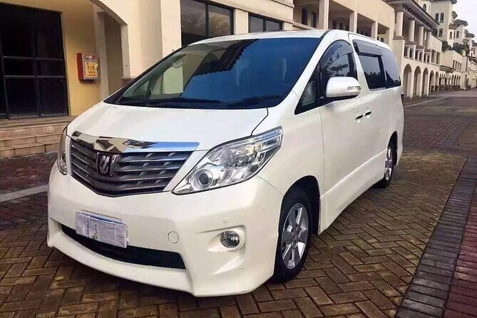 Hong Kong Airport (HKG) Transfer to Guangzhou by Toyota Alphard - Frequently Asked Questions