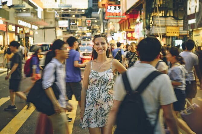 Hong Kong at Night: Group Tour - Evaluating Value