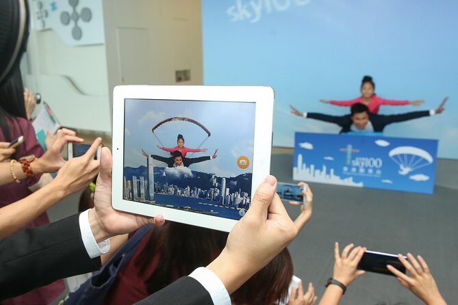 Hong Kong Citizen exclusive *sky100 Ticket [F-HC1_HK] - Exploring sky100: What to Expect