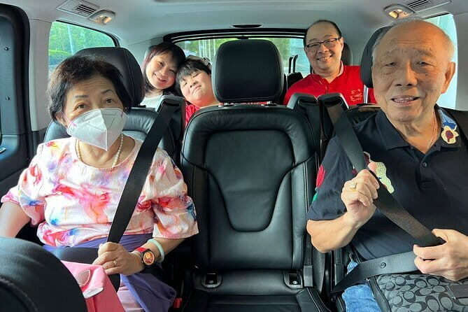 Hong Kong City Highlights and Hidden Gems by Private Car - Why Choose This Tour?