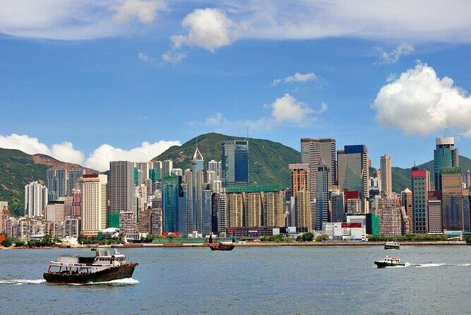 Hong Kong Day Trip - Landmarks Visit () | 1k+ booked - Key Points
