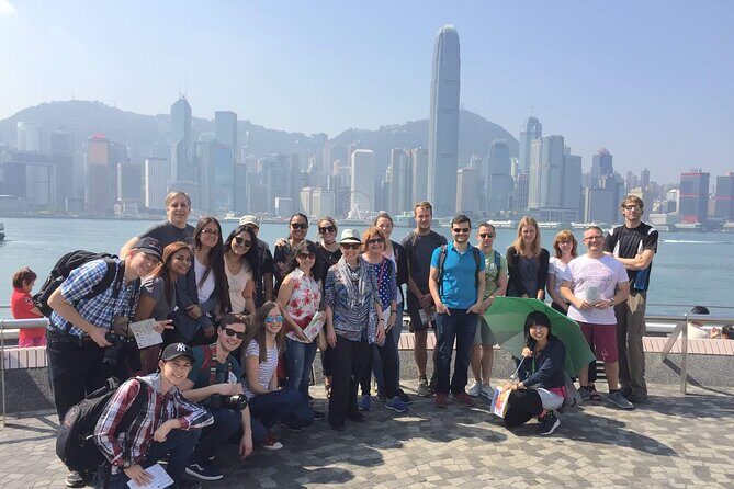 Hong Kong Day Trip - Landmarks Visit () | 1k+ booked - An In-Depth Look at the Hong Kong Landmarks Tour