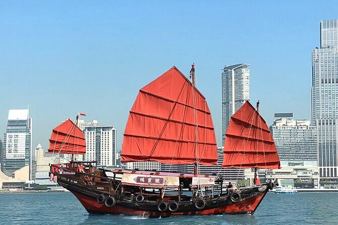 Hong Kong: Dukling , Antique Boat Tour in Victoria Harbour - Who Should Consider This Tour?