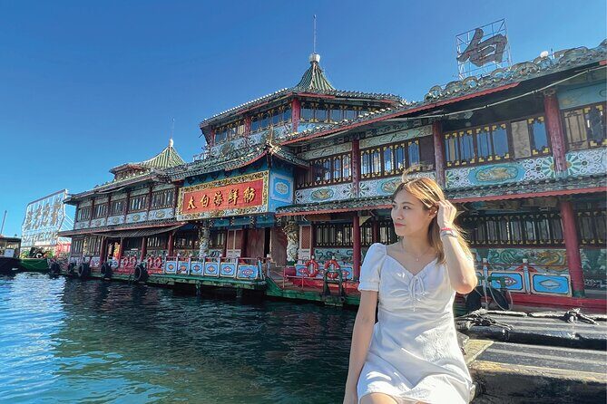 Hong Kong Fishermans Wharf: Aberdeen Fishing Village Boat Tour - Who is this tour best suited for?