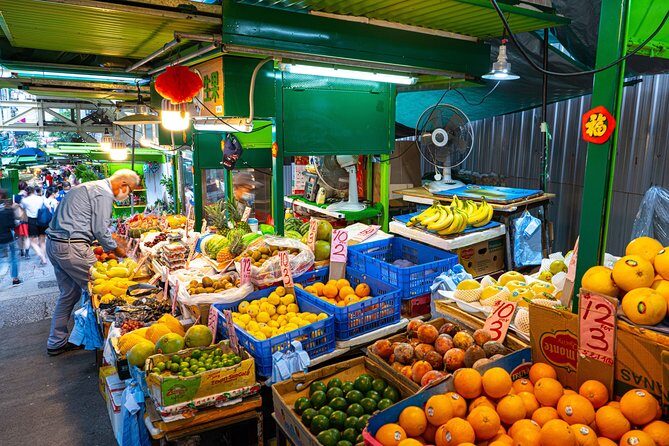 Hong Kong Food Tour: Central and Sheung Wan Districts - Practicalities and Tips