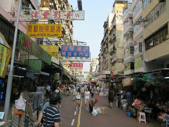 Hong Kong Food Tour: Sham Shui Po District - An Authentic Dive into Sham Shui Po’s Food Scene