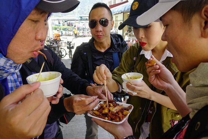 Hong Kong Food Tour with a Local: A Feast for Foodies 100% Personalized - An Honest Look at the Experience